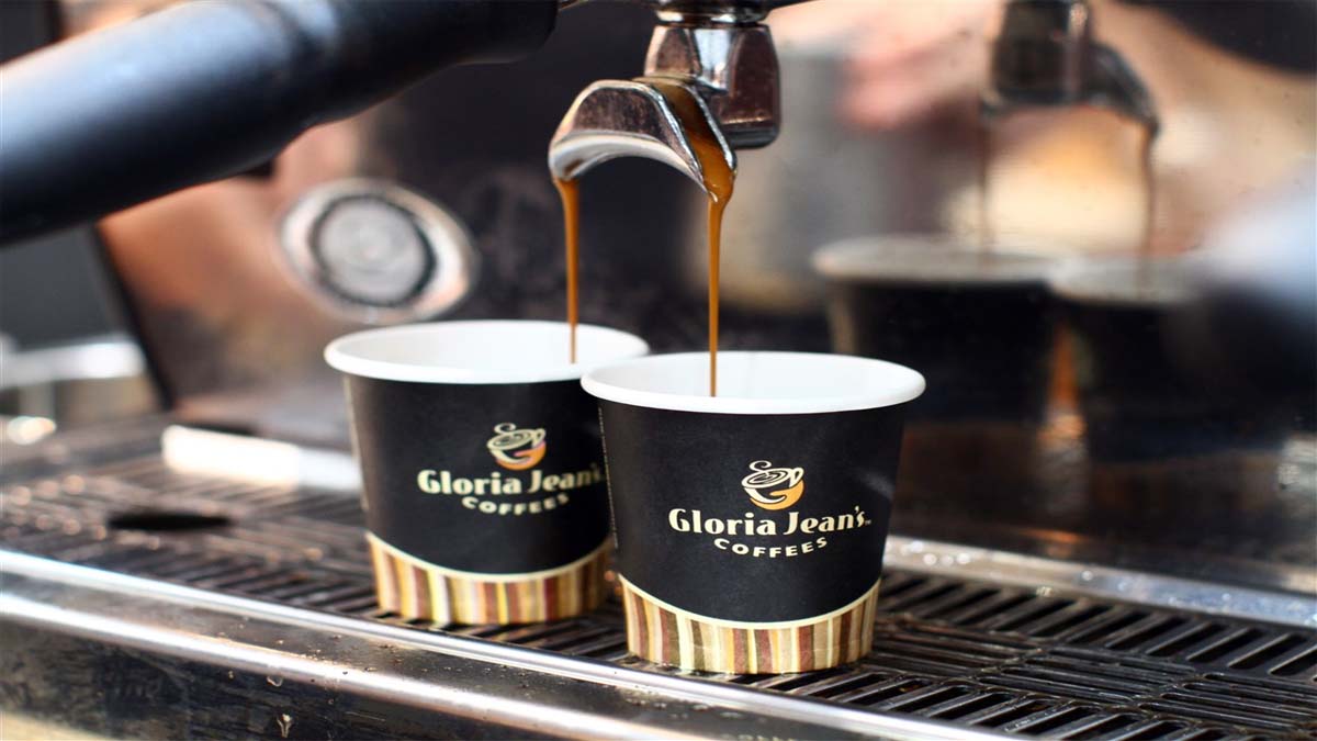 Something about Gloria Jean’s Coffees