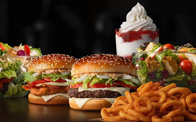 Current Trends in Fast Food