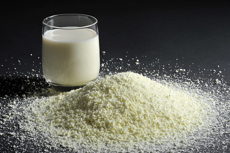 Powdered milk & 4+ information you may not know