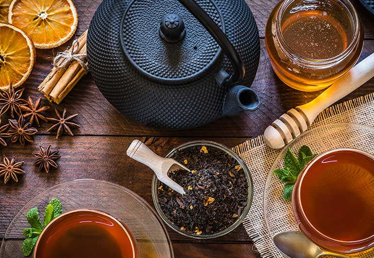 Tea: A Journey Through Exquisite Flavors