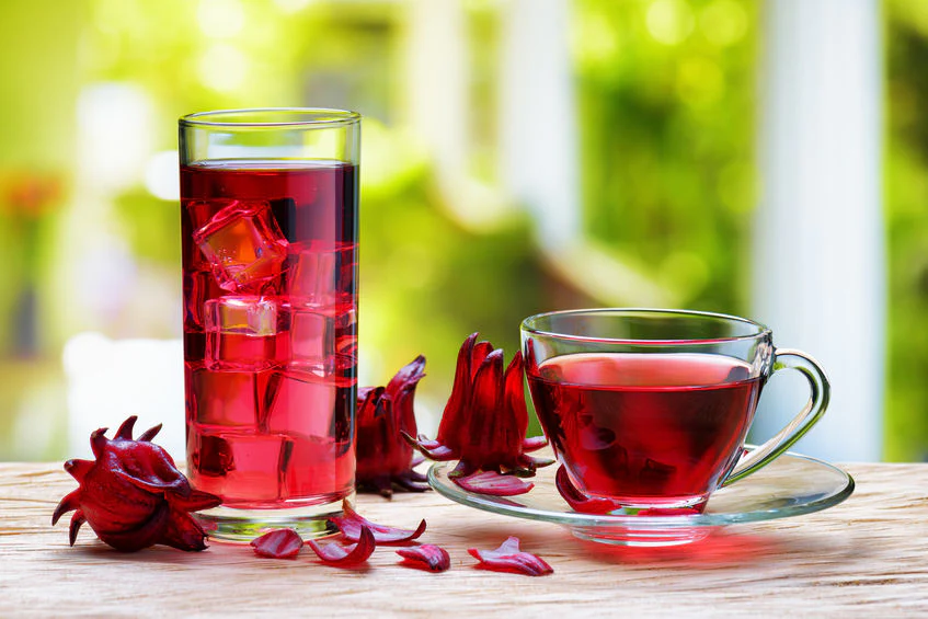 Hibiscus Tea: Unveiling the Delights