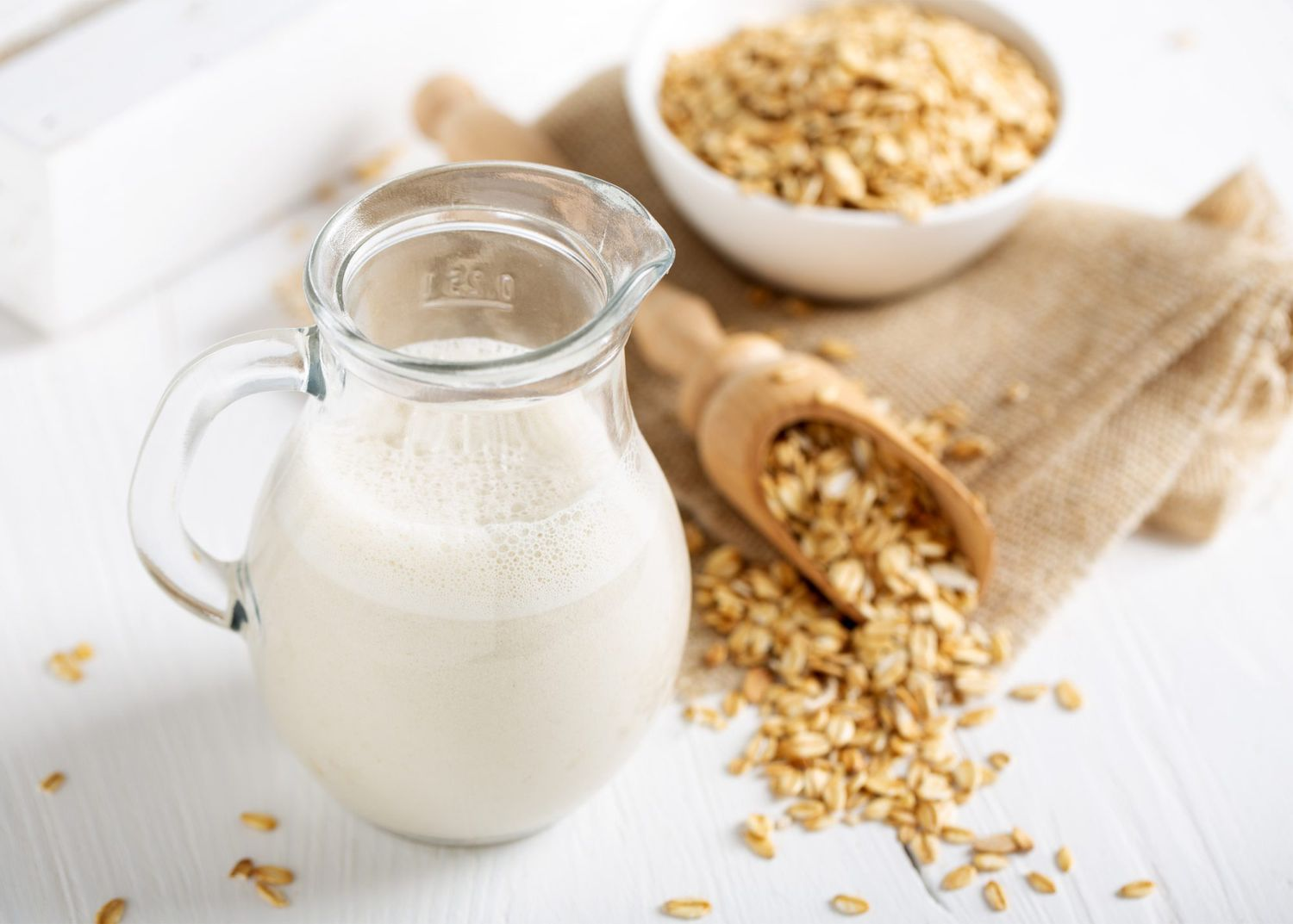 Oat Milk and 4+ Information You should not be missed