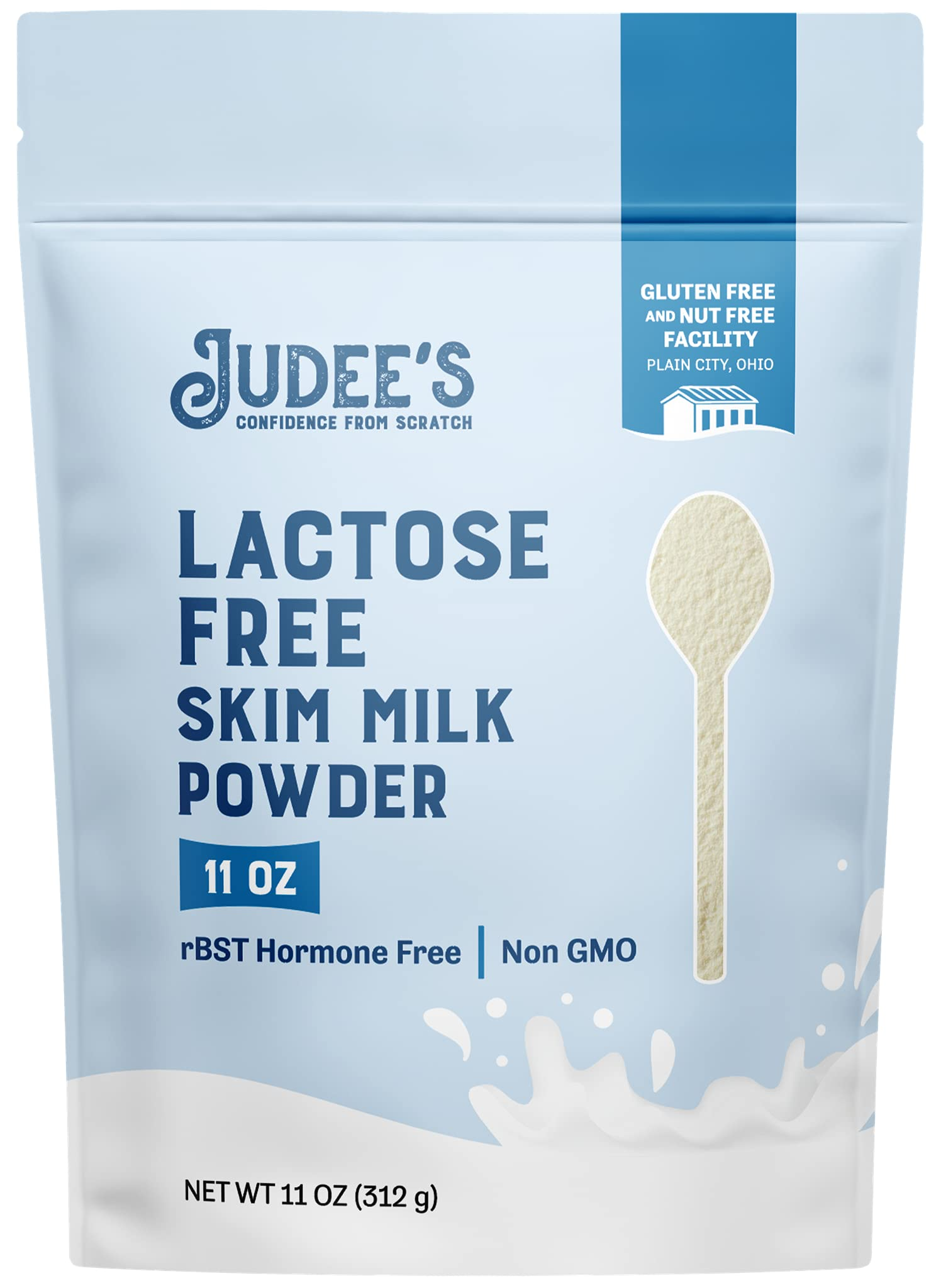 Lactose-Free Powdered Milk is an ideal choice for people who have problems digesting lactose