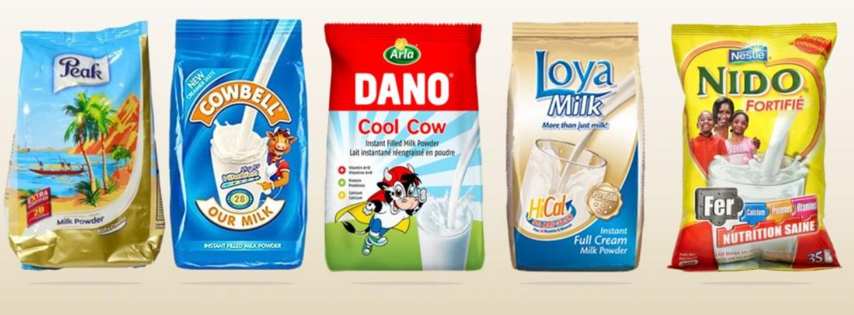 Choosing a powdered milk product that suits your needs helps you save costs and achieve the best efficiency