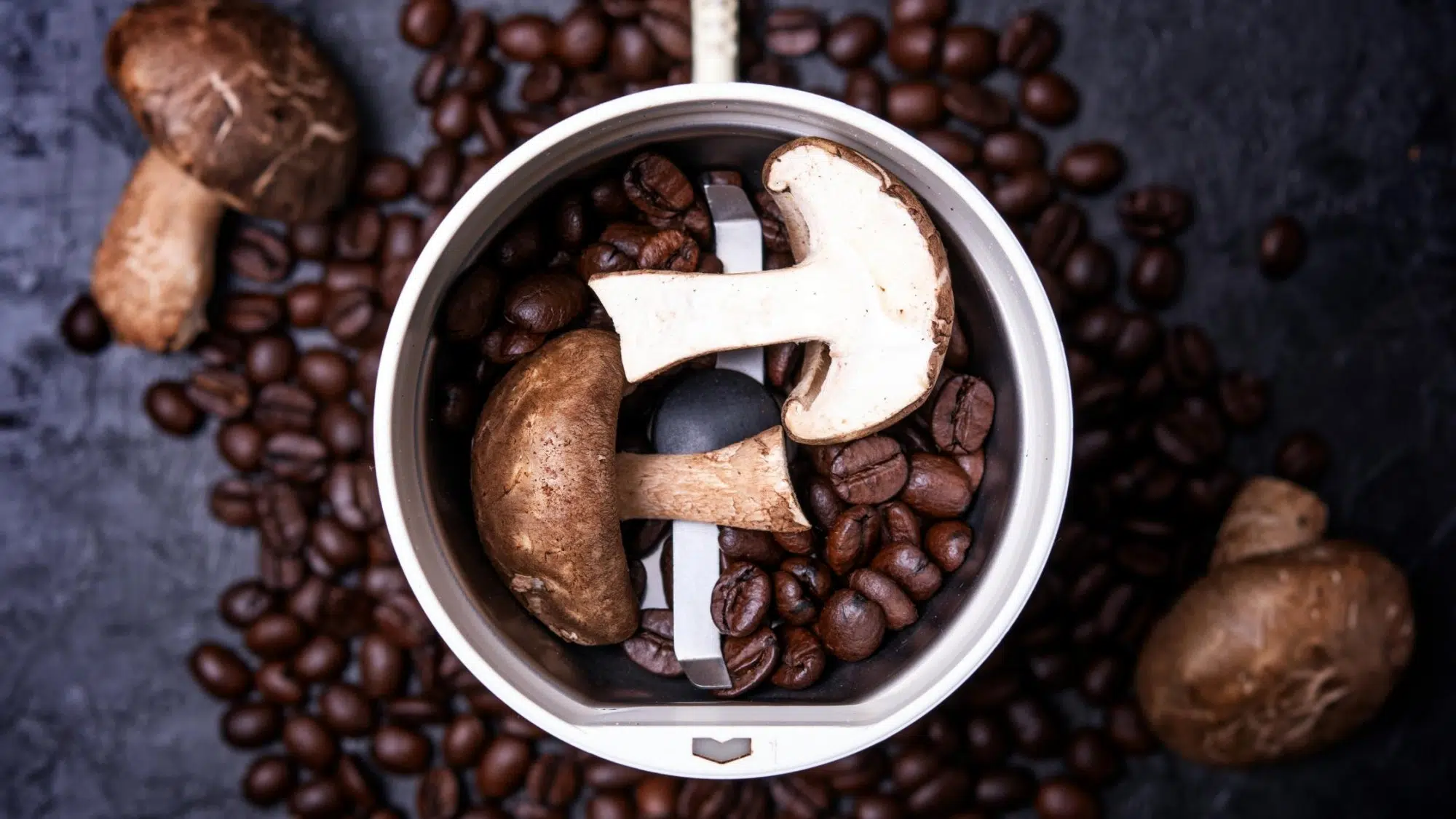 Mushroom Coffee: A Blend of Flavor and Functional Benefits