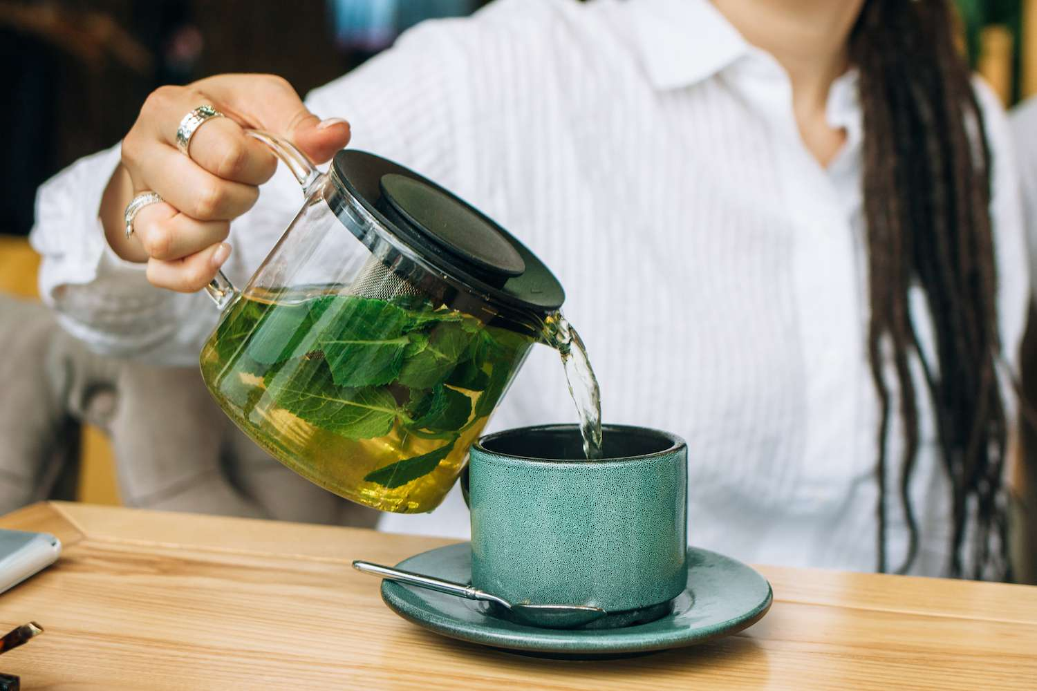 Green Tea Benefits: Unveiling the Health Wonders