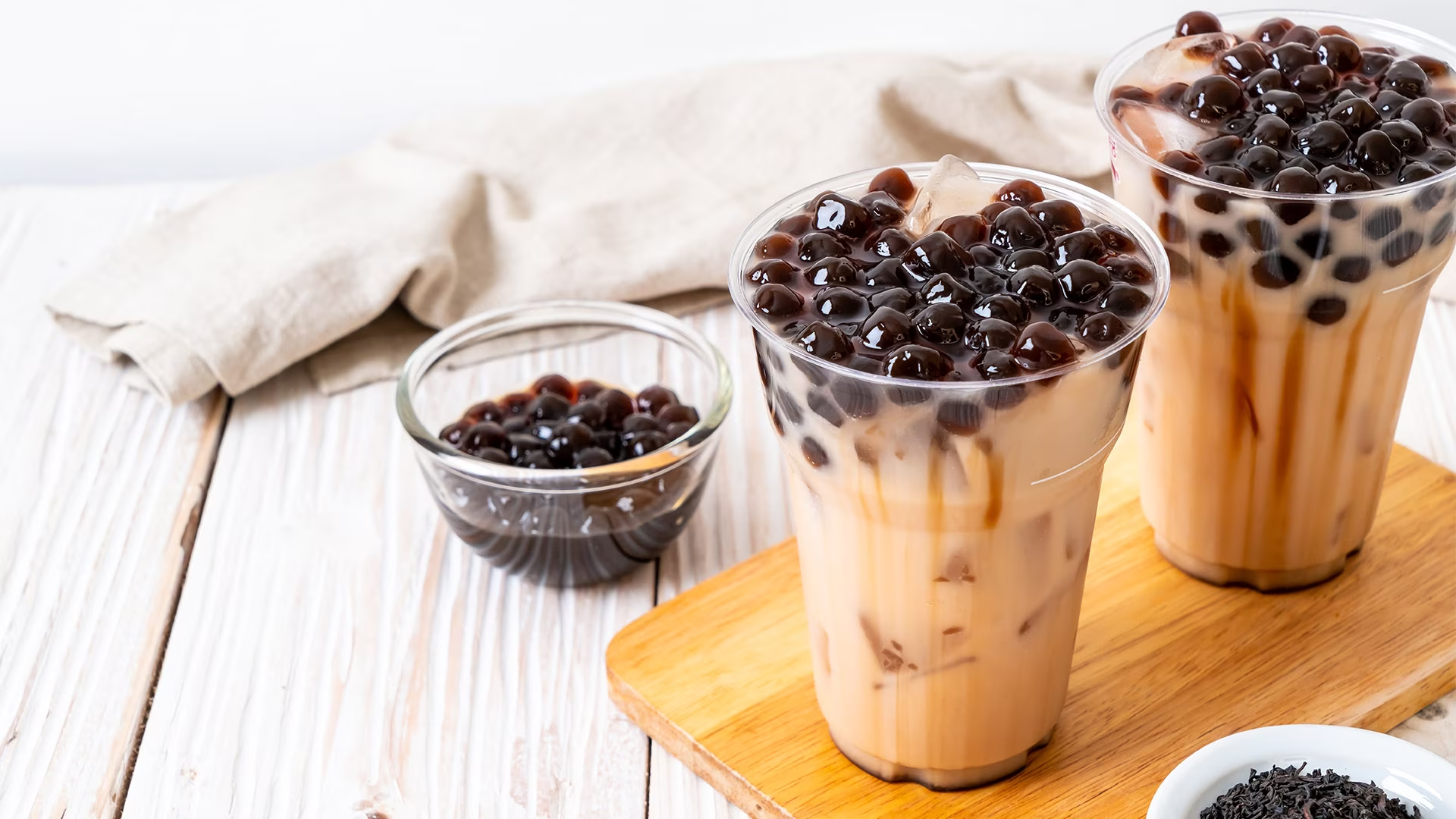 Sipping Bliss: The Ultimate Bubble Tea Experience Explored