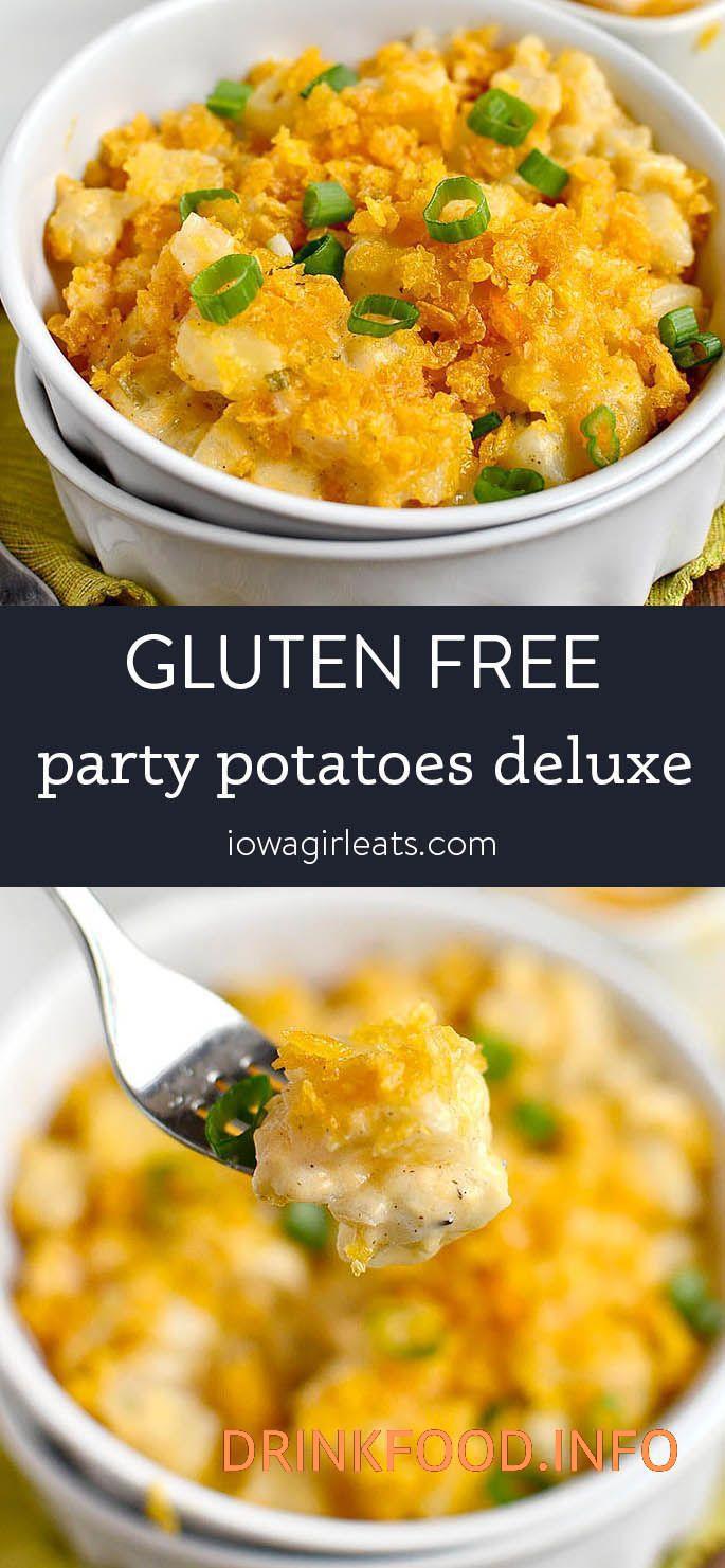 Ditch the Gluten, Not the Flavor: Your Guide to Delicious Gluten-Free Side Dishes