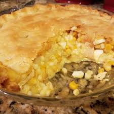 A Slice of Pennsylvania Dutch Tradition: Unveiling the Savory Secrets of Corn Pie